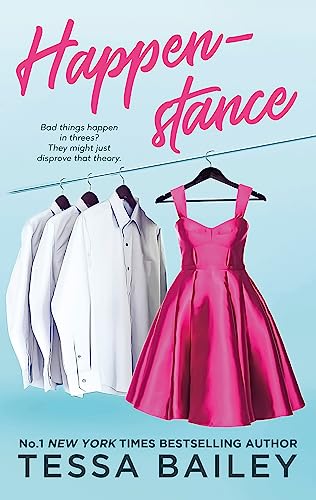 Happenstance von Piatkus Books