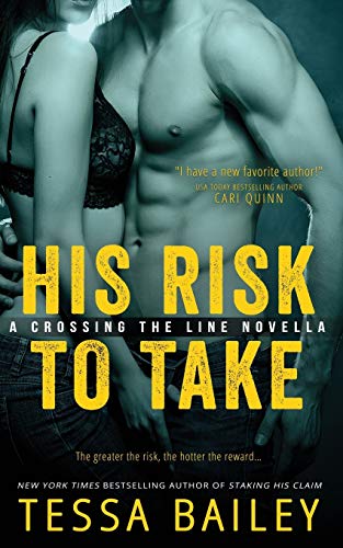 His Risk to Take His Risk to Take