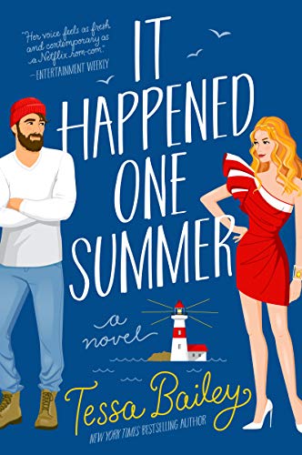 It Happened One Summer: A spicy rom-com featuring a wild child socialite, a small-town grumpy fisherman, and the undeniable attraction between them (Bellinger Sisters, 1, Band 1)