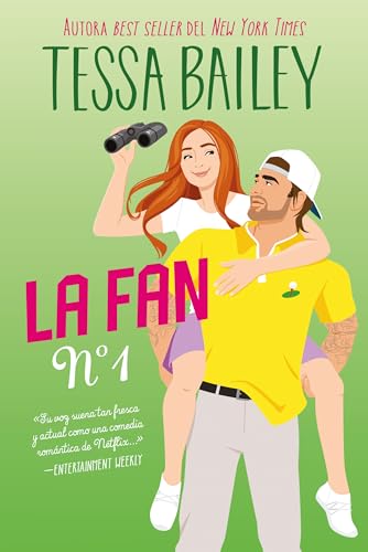 La fan número 1 (Titania fresh) von Titania