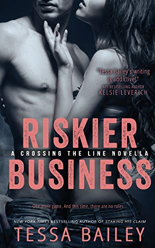 Riskier Business Riskier Business von Entangled Publishing