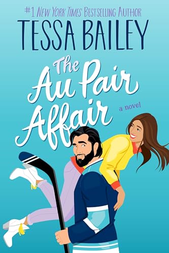 The Au Pair Affair: A Novel (Big Shots, 2) von Avon Books