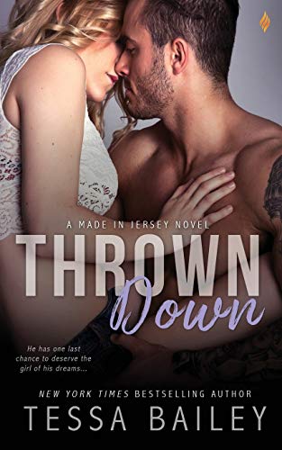 Thrown Down Thrown Down