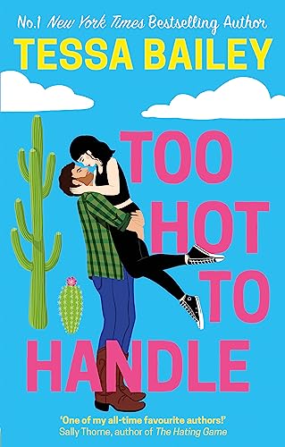 Too Hot to Handle von Little, Brown Book Group