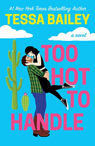 Too Hot to Handle Too Hot to Handle