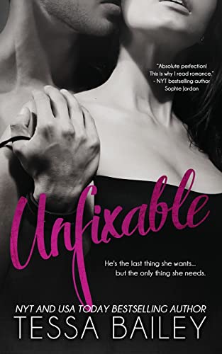Unfixable Unfixable