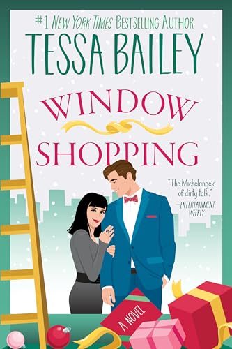 Window Shopping: An Opposites-Attract Christmas Romance with a Charming Twist from the Author of Wreck the Halls von Avon