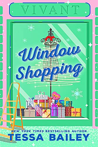 Window Shopping: the TikTok sensation! The perfect sexy winter romance von Hachette