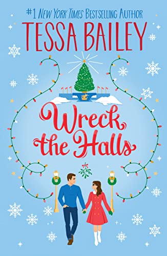 Wreck the Halls UK: A Novel