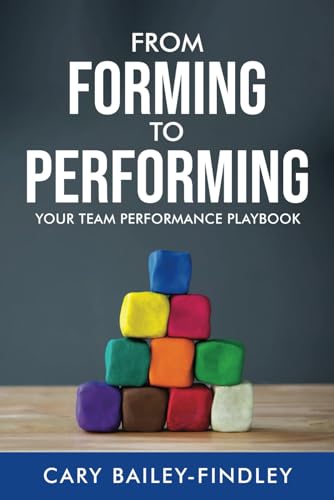 From Forming to Performing: Your Team Performance Playbook (From Forming to Performing Series, Band 1) von Independently published