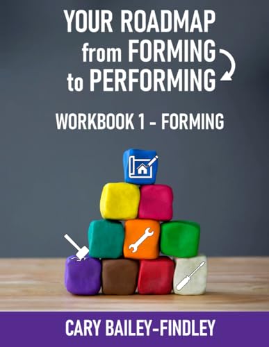 Your Roadmap From Forming to Performing: Workbook 1: FORMING (From Forming to Performing Series, Band 2)