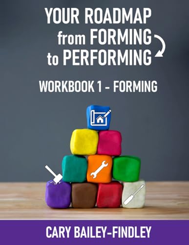 Your Roadmap From Forming to Performing: Workbook 1: FORMING (From Forming to Performing Series, Band 2)