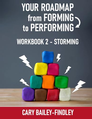 Your Roadmap From Forming to Performing: Workbook 2: STORMING (From Forming to Performing Series, Band 3) von Independently published