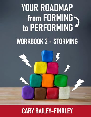 Your Roadmap From Forming to Performing: Workbook 2: STORMING (From Forming to Performing Series, Band 3)