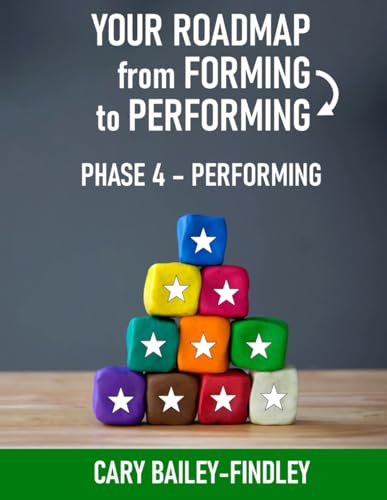 Your Roadmap From Forming to Performing: Workbook 4: Performing (From Forming to Performing Series, Band 5) von Independently published