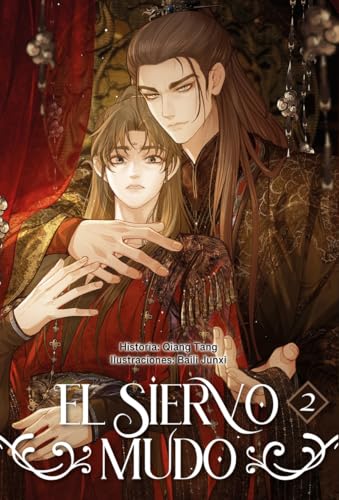 El siervo mudo 2 von Monogatari Novels
