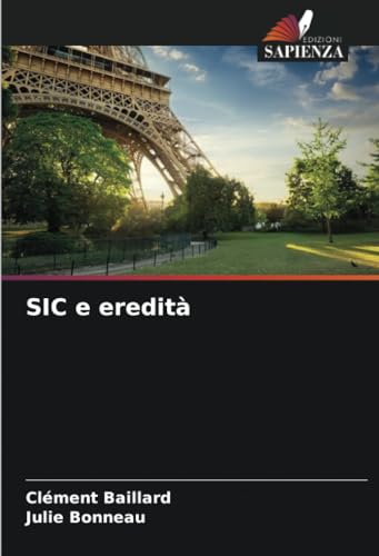 SIC e eredità: DE von Edizioni Sapienza