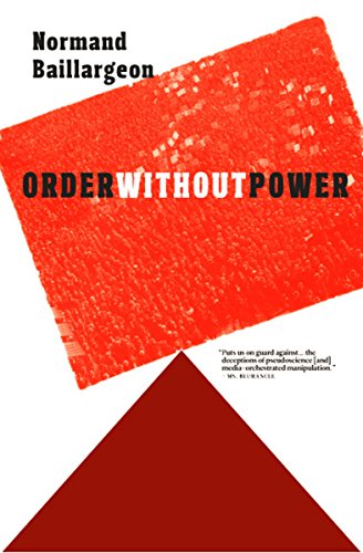 Order Without Power: An Introduction to Anarchism: History and Current Challenges von Seven Stories Press