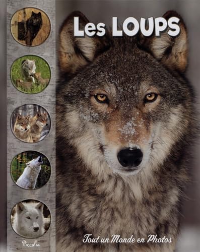 Les loups von PICCOLIA