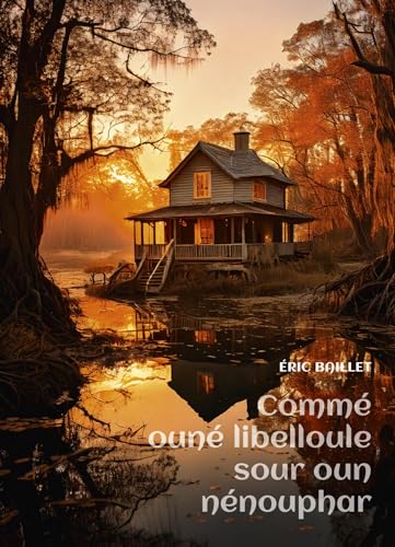 Commé ouné libelloule sour oun nénouphar Commé ouné libelloule sour oun nénouphar von Librinova
