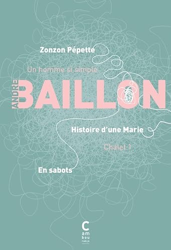 En Sabots - Histoire d'une Marie - Zonzon Pepette: CHALET 1 von TASCHEN