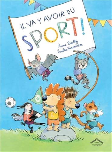 Il va y avoir du sport ! Il va y avoir du sport ! von CIRCONFLEXE