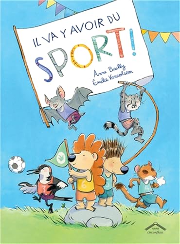 Il va y avoir du sport ! von CIRCONFLEXE