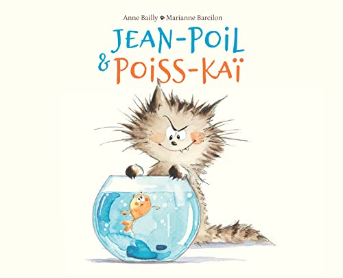 Jean-Poil et Poiss-Kaï von KALEIDOSCOPE