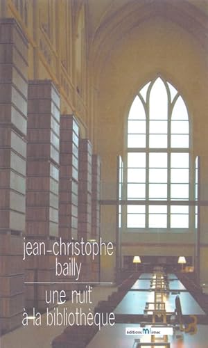 Une nuit à la bibliothèque: Suivi de Fuochi Sparsi