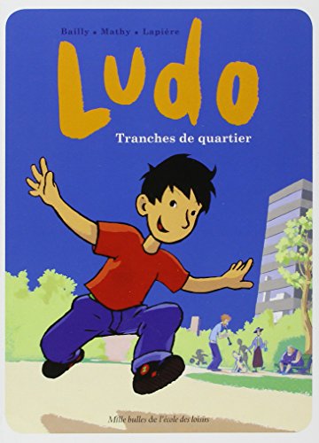 Ludo - Tranches de quartier Ludo - Tranches de quartier von TASCHEN