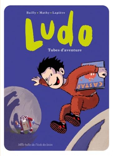 Ludo - Tubes d'aventure Ludo - Tubes d'aventure von TASCHEN