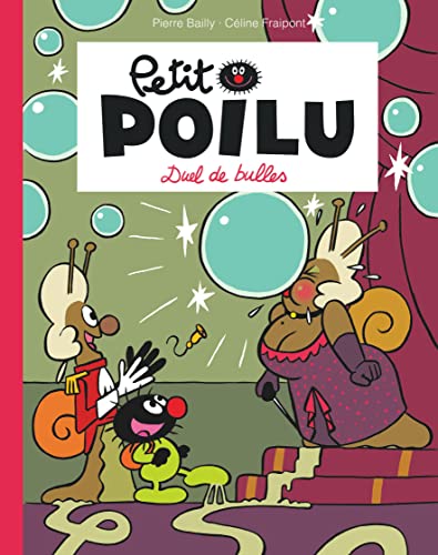 Petit Poilu Poche - Tome 23 - Duel de bulles Petit Poilu Poche - Tome 23 - Duel de bulles