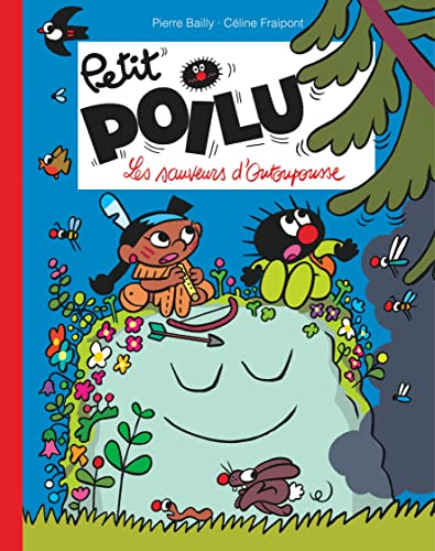 Petit Poilu Poche - Tome 24 - Les sauveurs d'Outoupousse Petit Poilu Poche - Tome 24 - Les sauveurs d'Outoupousse