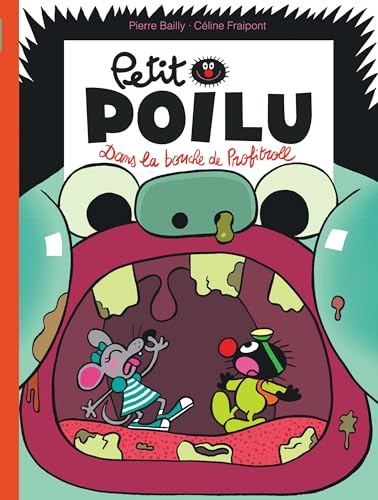 Petit Poilu - Tome 29 - Dans la bouche de Profitroll von DUPUIS