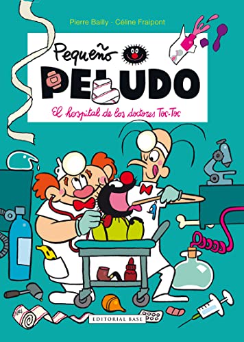 Revolución en el huerto (El Pequeño Peludo, Band 11) von EDITORIAL BASE (ES)
