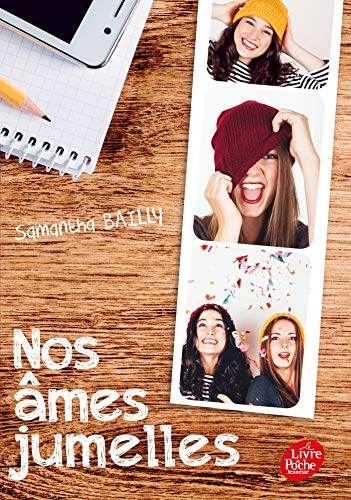 Nos âmes jumelles - Tome 1 von LIVRE DE POCHE JEUNESSE