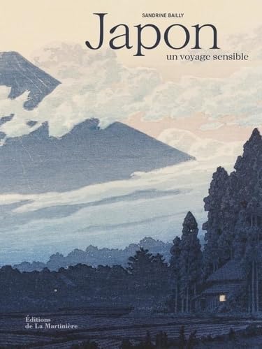 Japon, un voyage sensible von MARTINIERE BL