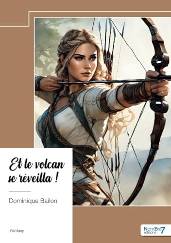 Et le volcan se réveilla ! von Nombre7