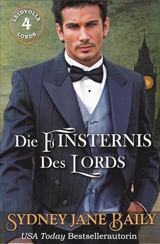 Die Finsternis Des Lords (Leidvolle Lords)