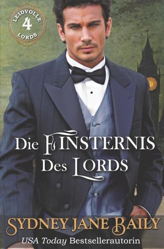 Die Finsternis Des Lords (Leidvolle Lords)