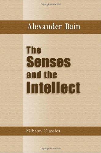 The Senses and the Intellect