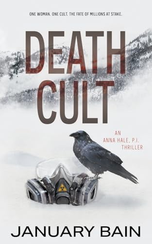 Death Cult: An Anna Hale, PI Thriller von Rough Edges Press