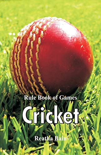 Rule Book of Games: Cricket von Alpha Edition