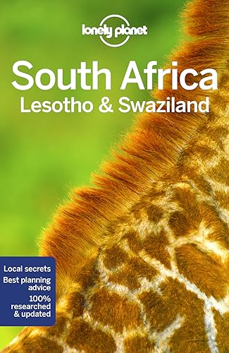 Lonely Planet South Africa, Lesotho & Swaziland 11 (Travel Guide)