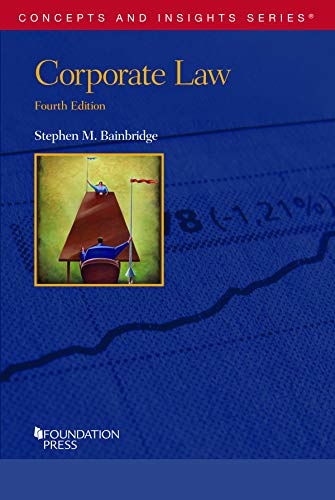 Corporate Law (Concepts and Insights)