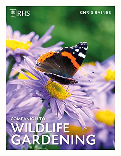 RHS Companion to Wildlife Gardening von Frances Lincoln