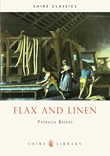 Flax and Linen: Shire Album Ser (No. 133)