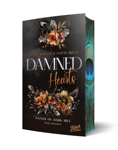 Damned Hearts | Mit wunderschönem Farbschnitt (Gangs of Dark Hill) von Black Edition