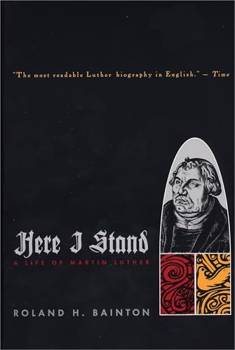 Here I Stand: A Life of Martin Luther von Plume
