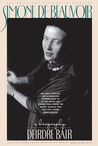 Simone de Beauvoir: A Biography